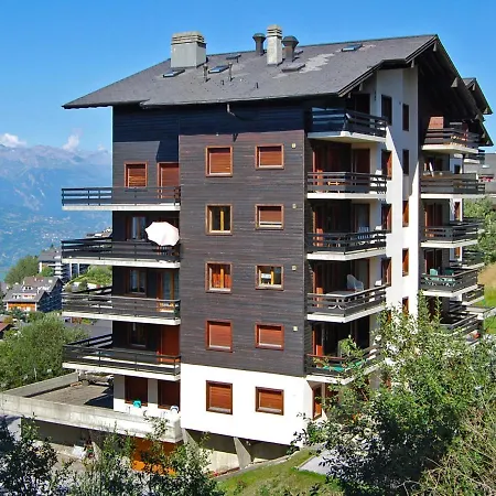 La Foret C5 Attique By Interhome Nendaz