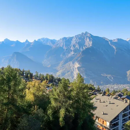 La Foret C5 Attique By Interhome * Nendaz