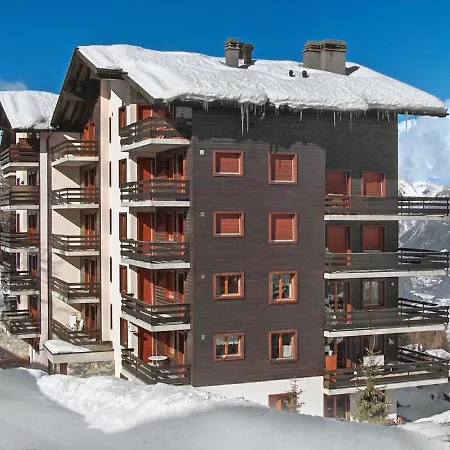 Apartman La Foret C5 Attique By Interhome Nendaz