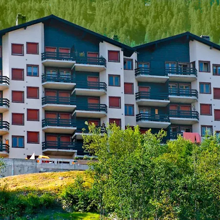 La Foret C5 Attique By Interhome Apartman Nendaz