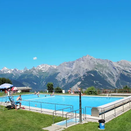 La Foret C5 Attique By Interhome Nendaz