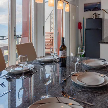 Apartman La Foret C5 Attique By Interhome