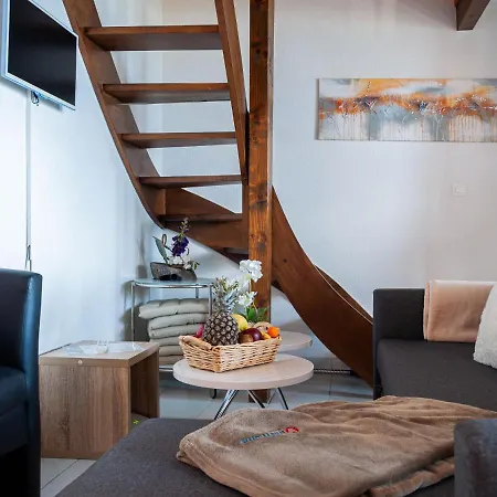 Apartman La Foret C5 Attique By Interhome