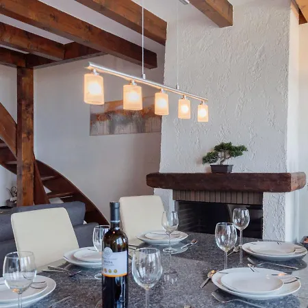 Apartman La Foret C5 Attique By Interhome