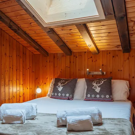 La Foret C5 Attique By Interhome Apartman Nendaz