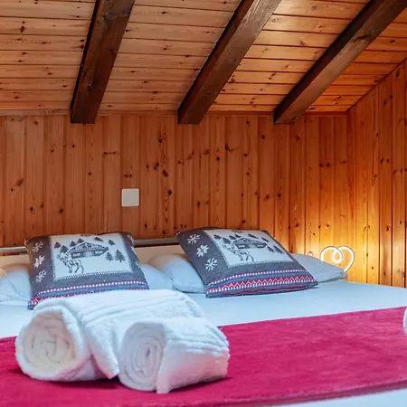 La Foret C5 Attique By Interhome Apartman