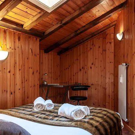 La Foret C5 Attique By Interhome *
