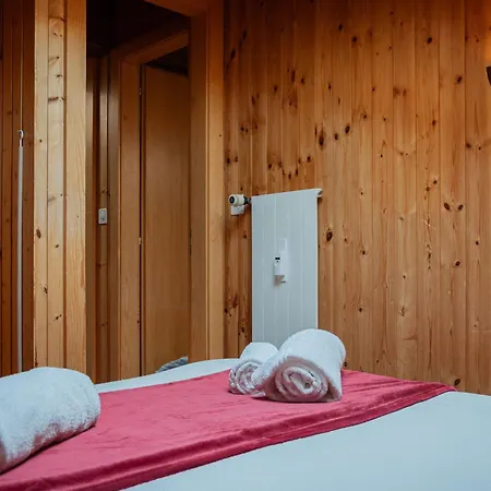 Apartman La Foret C5 Attique By Interhome