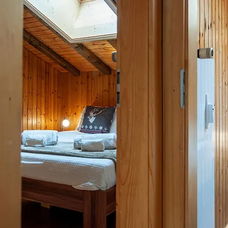Apartman La Foret C5 Attique By Interhome Nendaz