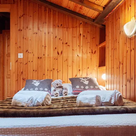 Apartman La Foret C5 Attique By Interhome