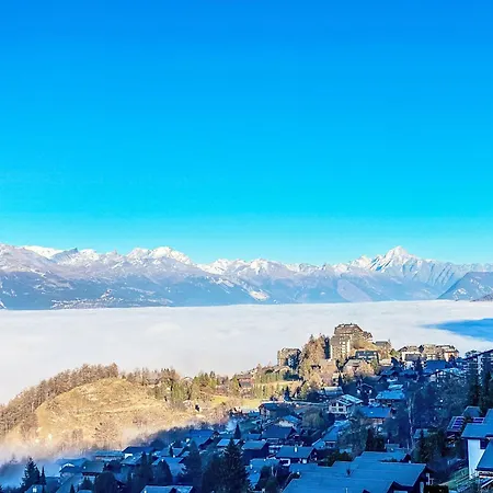 Apartman La Foret C5 Attique By Interhome Nendaz