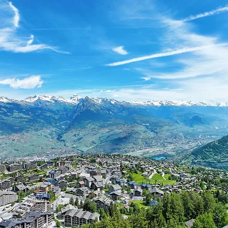Apartman La Foret C5 Attique By Interhome *